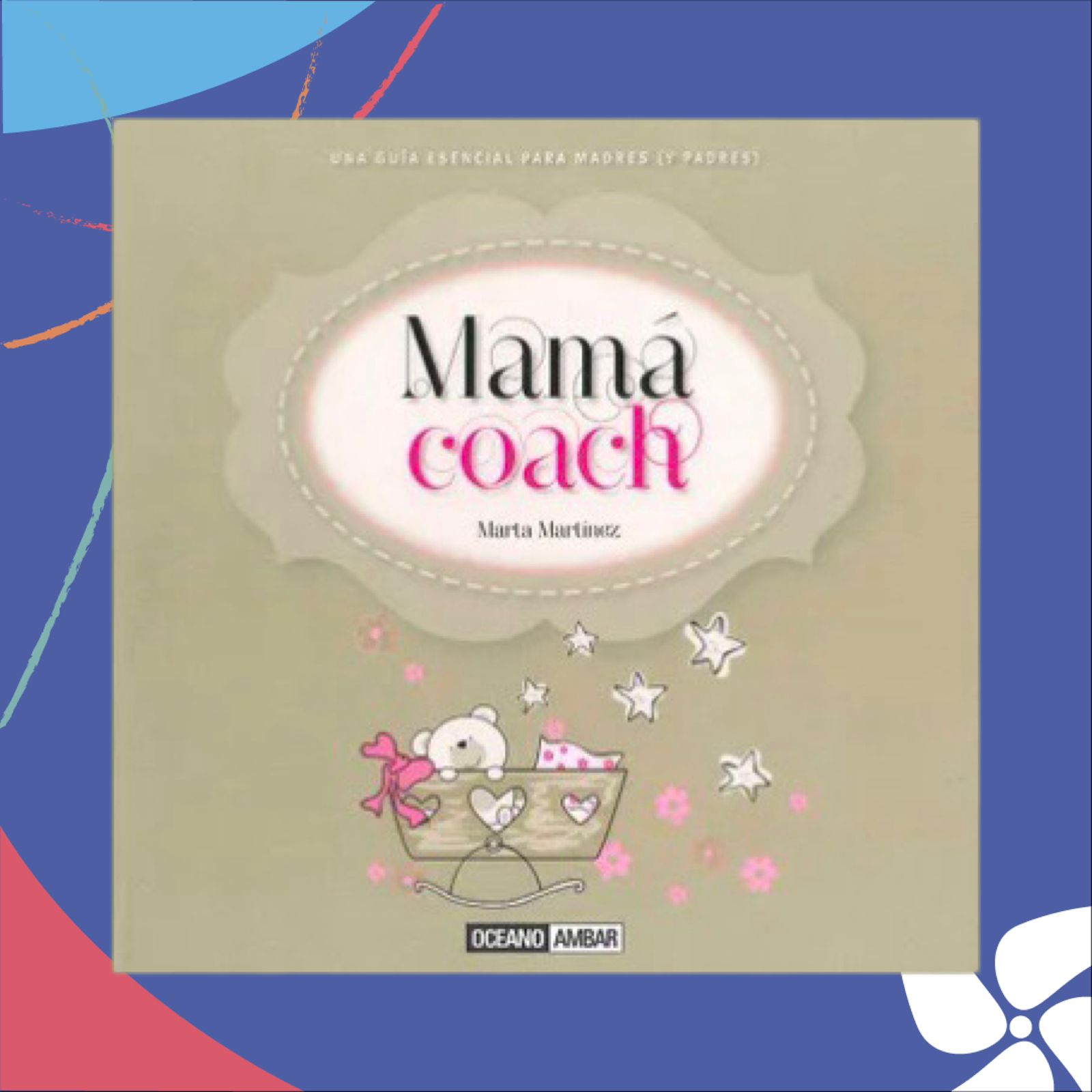Libro Mamá Coach (reciclado)