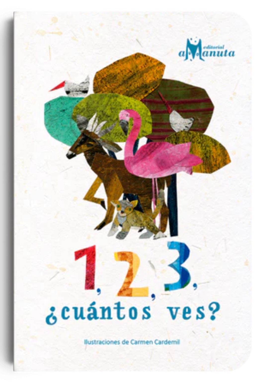 1,2,3 ¿cuántos ves?