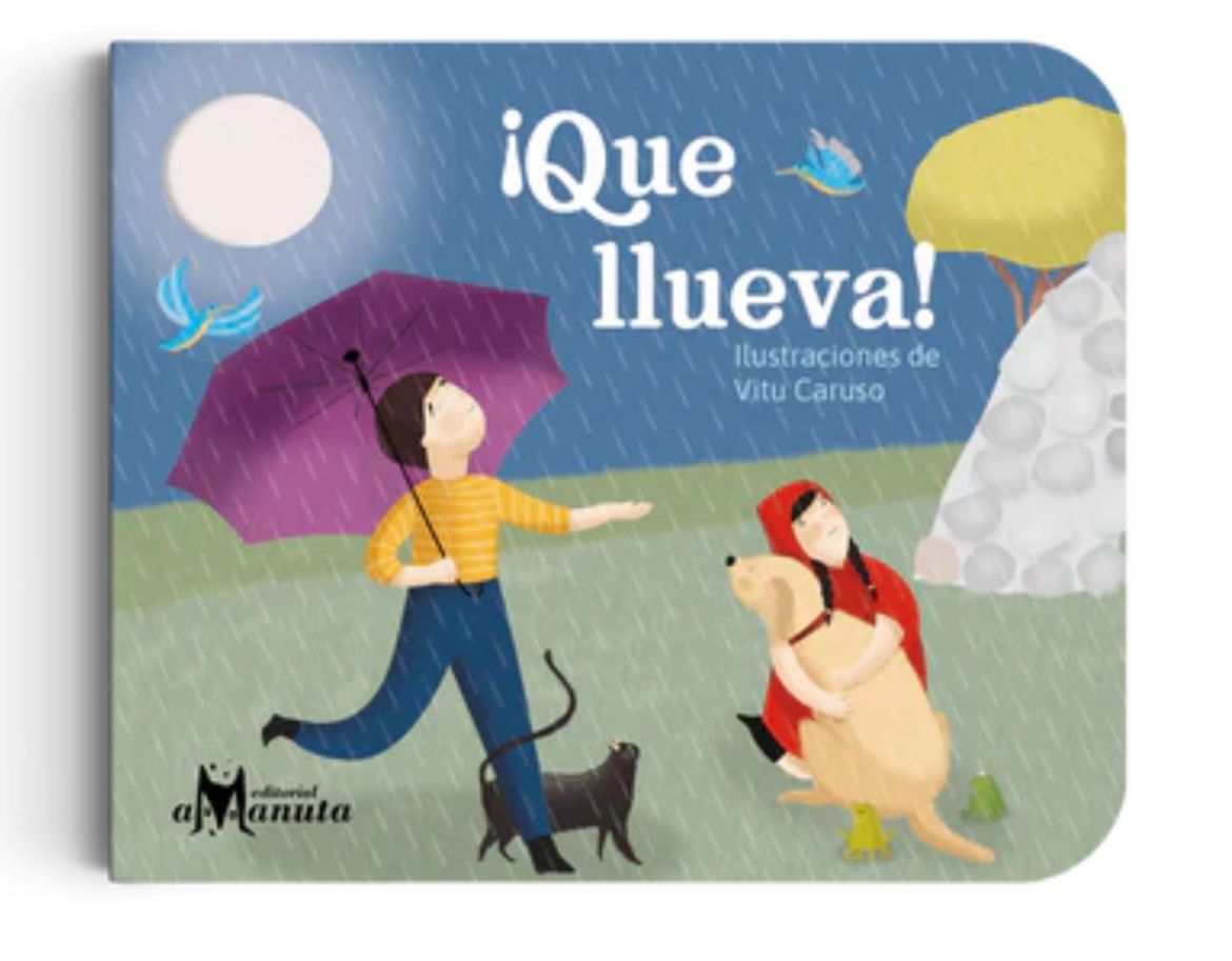 ¡Que LLueva!