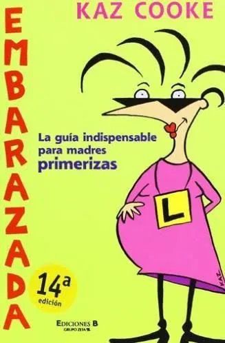 EMBARAZADA!!!! Kaz Cooke