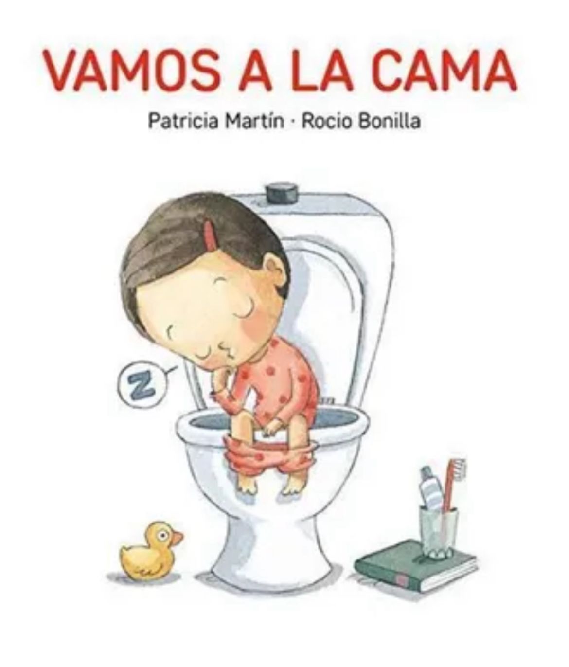 vamos a la cama
