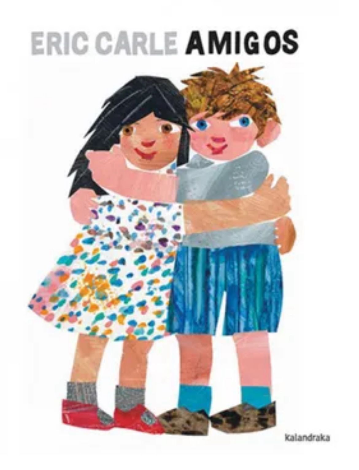 Eric Carle Amigos