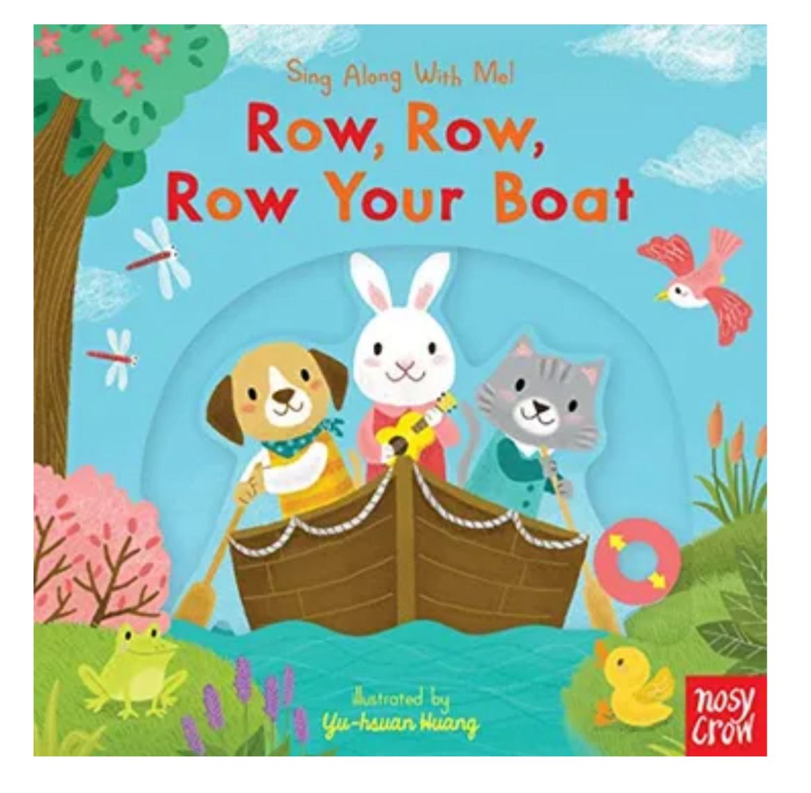 Row, Row Row Your Boat
