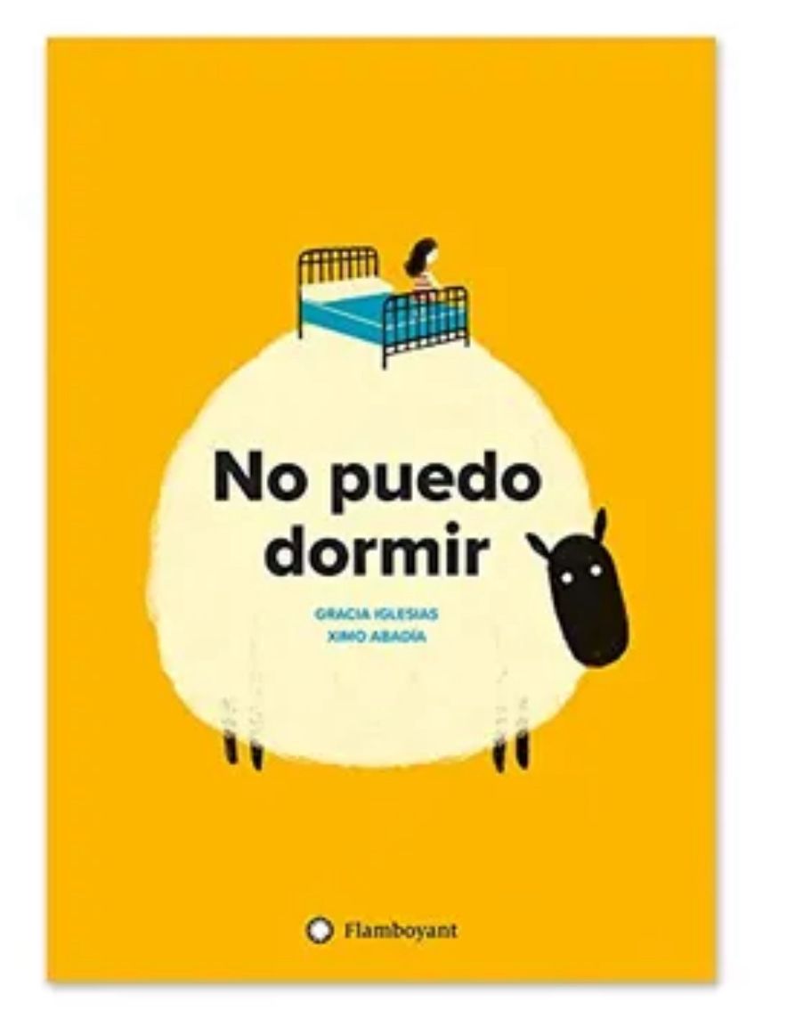 No puedo dormir-  Flamboyant