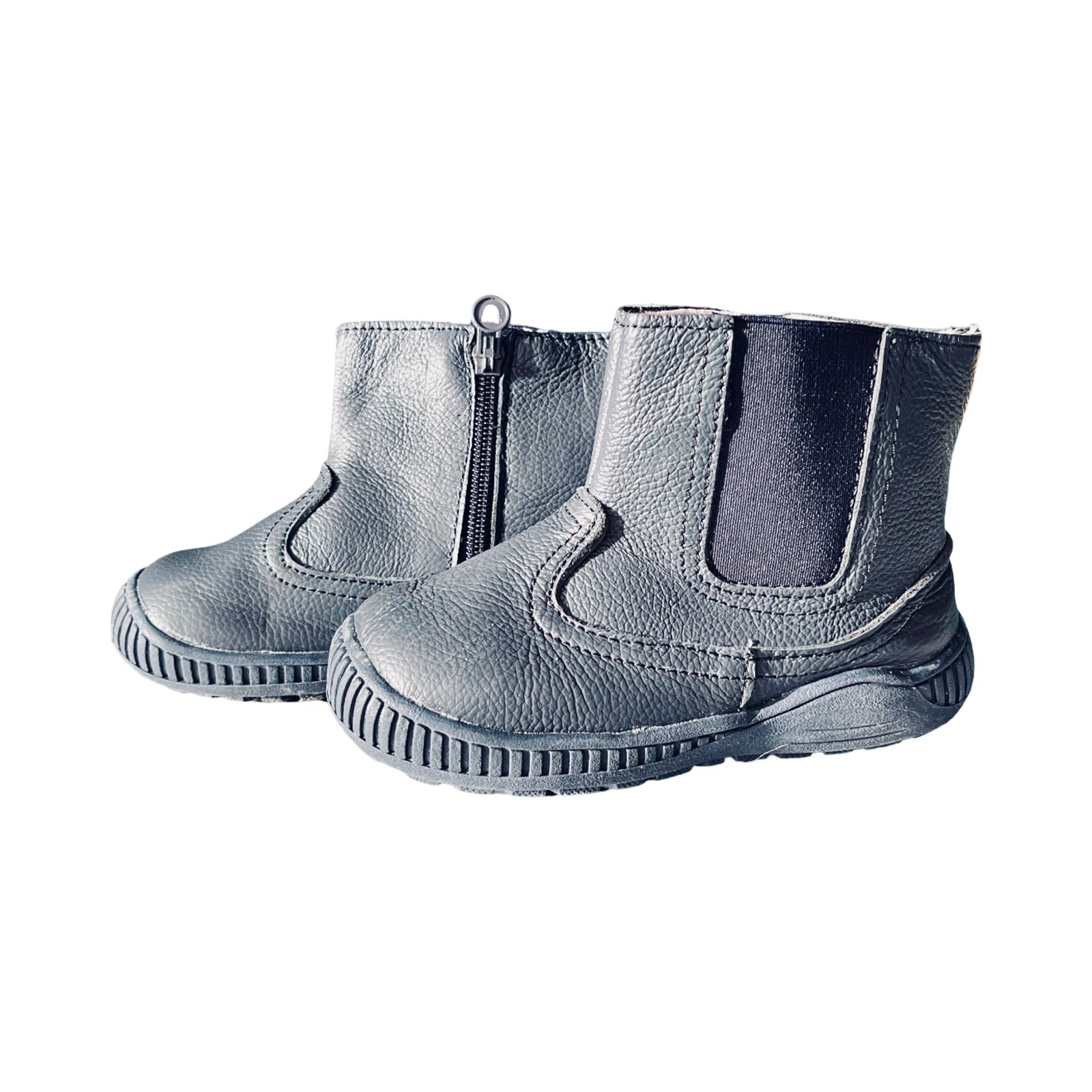 BOTAS NAVY (AZUL).