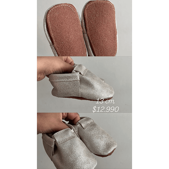 Calzado en oferta (13 centímetros).