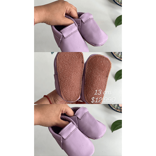 Calzado en oferta (13 centímetros)