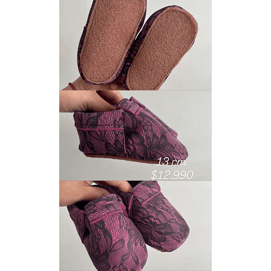 Calzado en oferta (13 centímetros)