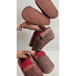 Calzado en oferta (13 centímetros)