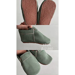 Calzado en oferta (13 centímetros)