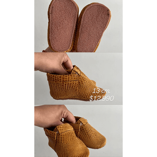 Calzado en oferta (13 centímetros)