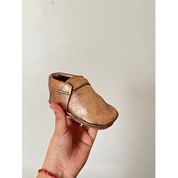 Calzado Dorado (13 centímetros) 