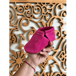 Calzado Fucsia (15 centímetros) 