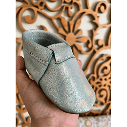 Calzado Turquesa (12 centímetros) 