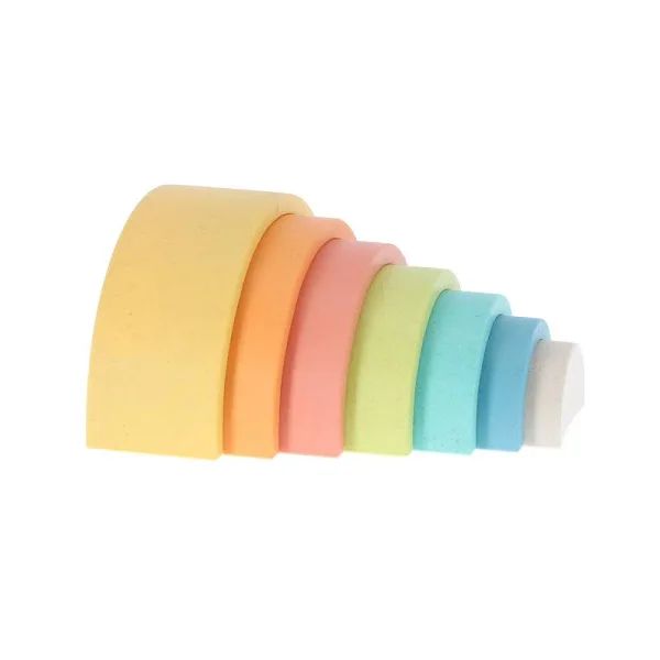 Torre Apiadle Arcoiris marca "Play & Smile.