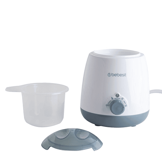 Calentador de mamadera reutilozado