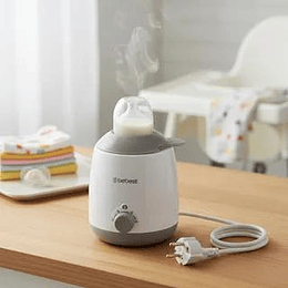 Calentador de mamadera reutilozado