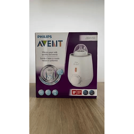 Calentador de Mamaderas Avent 