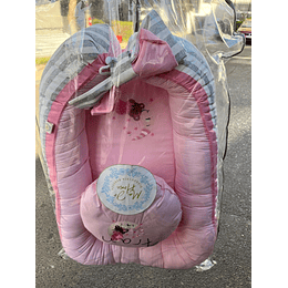 Nidito acogedor Recièn nacido