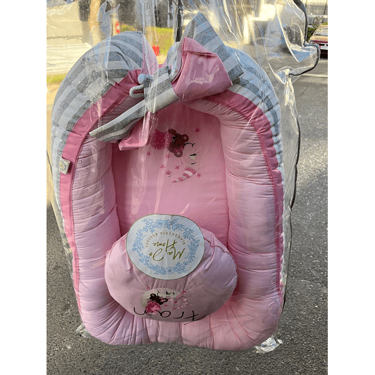 Nidito acogedor Recièn nacido