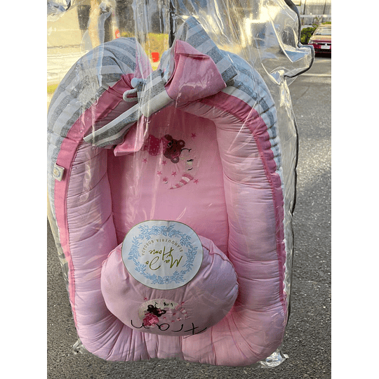 Nidito acogedor Recièn nacido