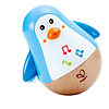 Pinguin Musica Marca Hape 