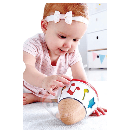 Caja de  Musical giratoria Hape 