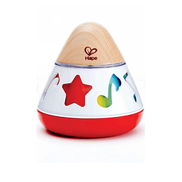 Caja de  Musical giratoria Hape 