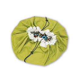 Bolsa Organizadora para juegos. de Just Home Collection.