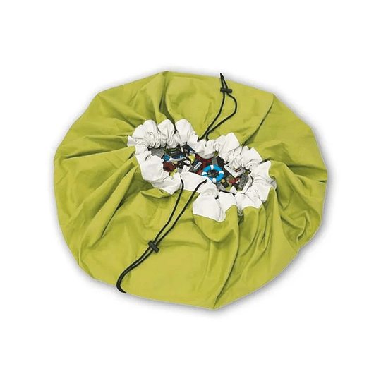 Bolsa Organizadora para juegos. de Just Home Collection.