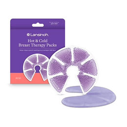 Lansinoh enfriador para dolor de mastitis NUEVO