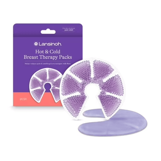 Lansinoh enfriador para dolor de mastitis NUEVO