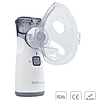 Selfmine Nebulizador Portatil Niños Adultos  NUEVO