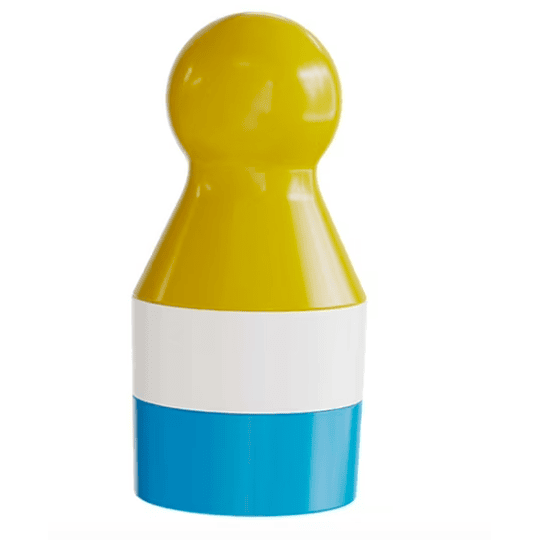 Aplicador de protector solar. 