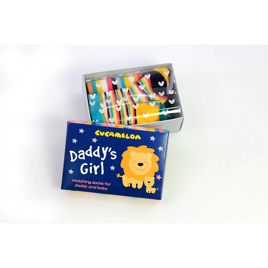 Regalo Calcetines Mamá e Hij@