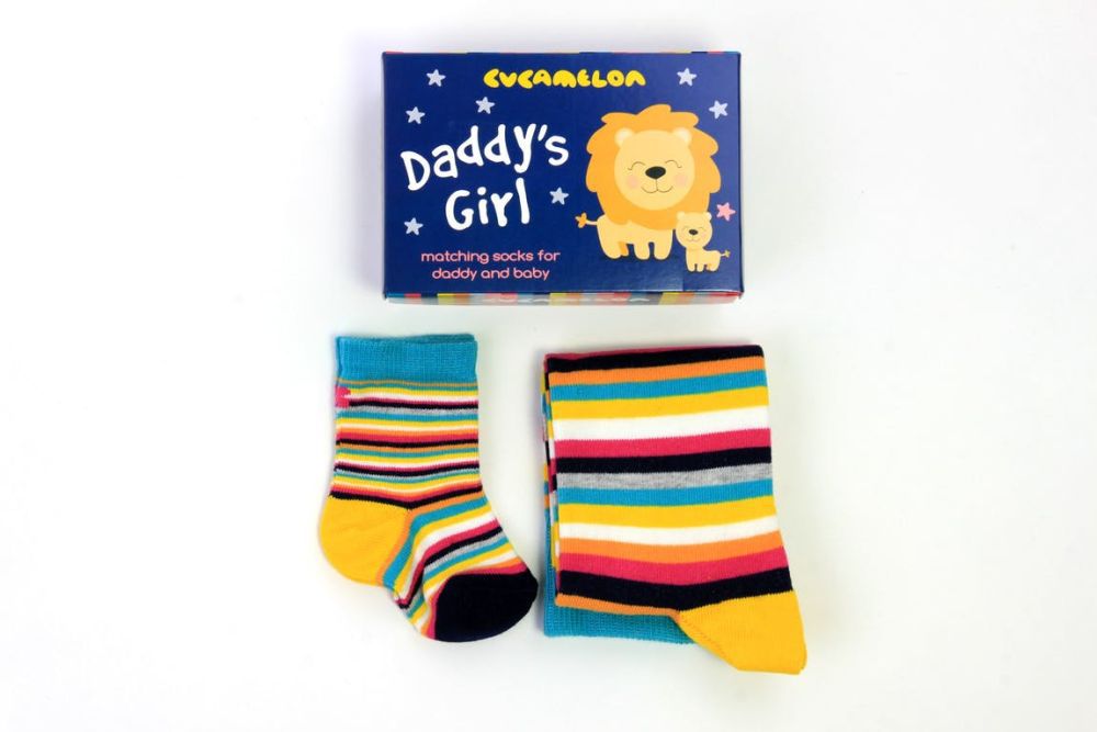 Regalo Calcetines Mamá e Hij@