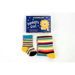 Regalo Calcetines Mamá e Hij@