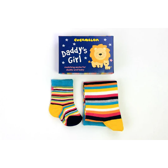 Regalo Calcetines Mamá e Hij@