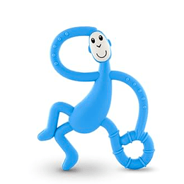 Matchstick Monkey Dancing Monkey AZUL