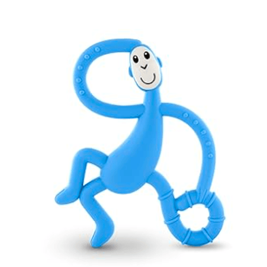 Matchstick Monkey Dancing Monkey AZUL