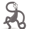 Matchstick Monkey Dancing Monkey GRIS