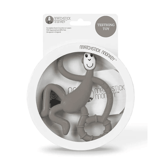 Matchstick Monkey Dancing Monkey GRIS