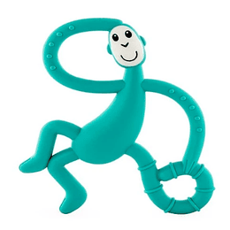 Matchstick Monkey Dancing Monkey TURQUESA