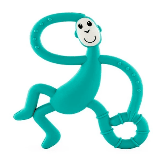 Matchstick Monkey Dancing Monkey TURQUESA