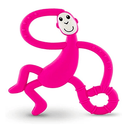 Matchstick Monkey Dancing Monkey FUCSIA