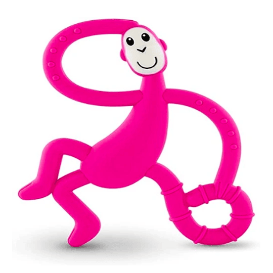 Matchstick Monkey Dancing Monkey FUCSIA