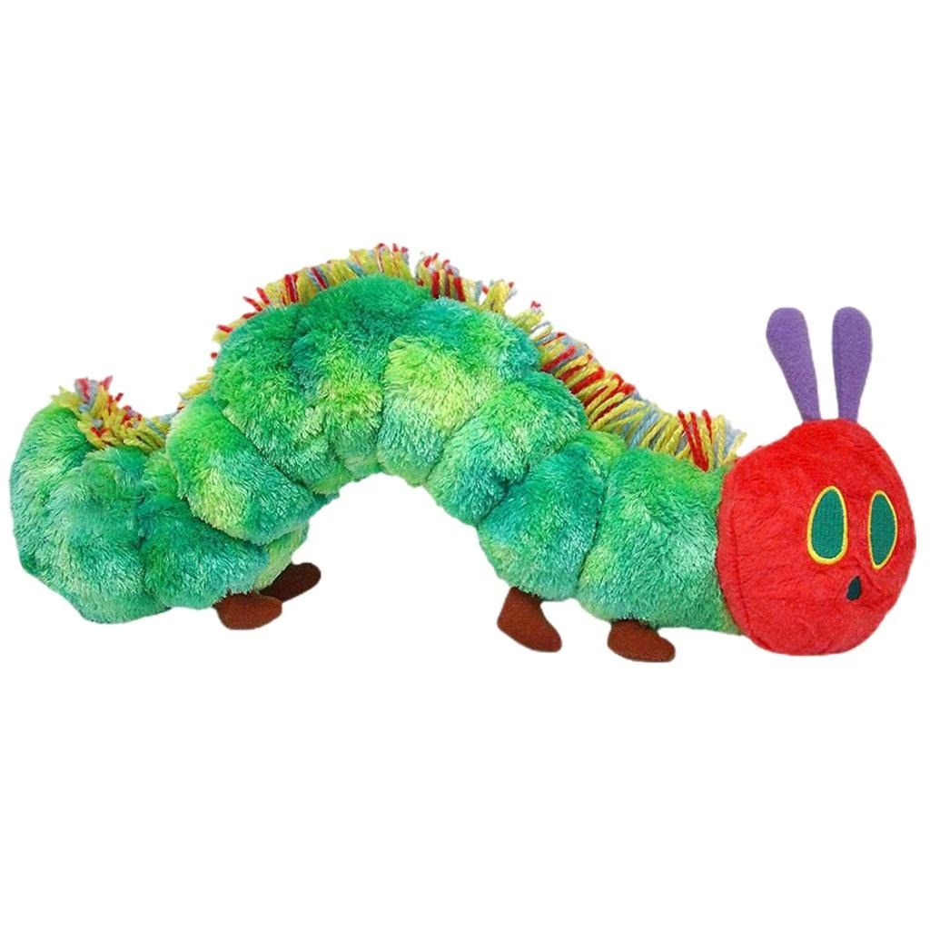 oruga de libro.