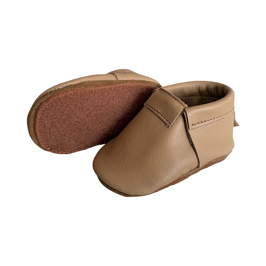 Calzado Nueva Temporada/ Color Beige.