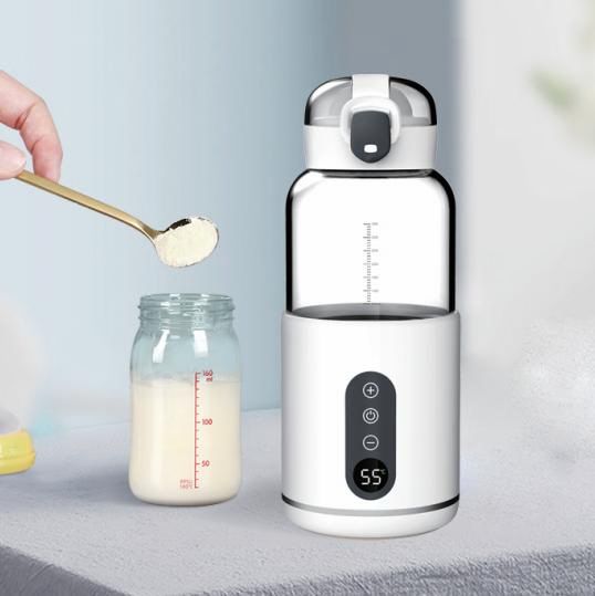 Calentador de agua con carca independiente ideal para viajes