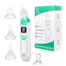 Aspirador nasal, con niveles 